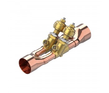 Danfoss 034Z1017 - Электроприводный расширительный клапан, ETS 500P Danfoss 034Z1017 - Электроприводный расширительный клапан, ETS 500P