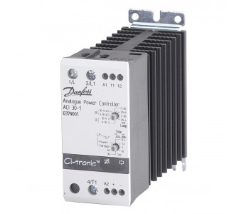 Danfoss 037N0059 - Electronic contactor, ACI 30-1 Danfoss 037N0059 - Electronic contactor, ACI 30-1