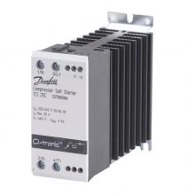 Danfoss 037N0086 - Электронное устройство плавного пуска, TCI 25C