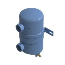 Danfoss 040B0040 - Маслоотделитель, OUB 4