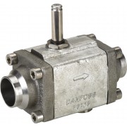 Danfoss 042H1142 - Электромагнитный клапан, EVRA 40