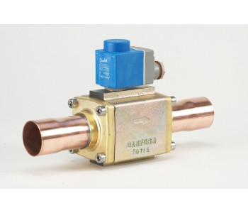 Danfoss 042H2021 - Электроприводный расширительный клапан, AKV 20-1 Danfoss 042H2021 - Электроприводный расширительный клапан, AKV 20-1