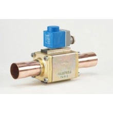 Danfoss 042H2027 - Электроприводный расширительный клапан, AKV 20-4