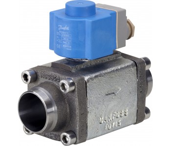 Danfoss 042H2101 - Электроприводный расширительный клапан, AKVA 20-1 Danfoss 042H2101 - Электроприводный расширительный клапан, AKVA 20-1