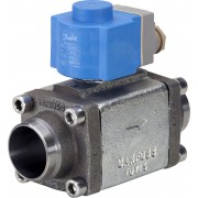 Danfoss 042H2104 - Электроприводный расширительный клапан, AKVA 20-4