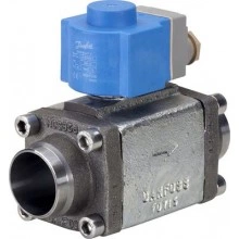 Danfoss 042H2104 - Электроприводный расширительный клапан, AKVA 20-4