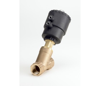 Danfoss 042N4408 - Клапан с угловым седлом и внешним управлением, AV210D, G, 1 1/4, PTFE, НЗ Danfoss 042N4408 - Клапан с угловым седлом и внешним управлением, AV210D, G, 1 1/4, PTFE, НЗ