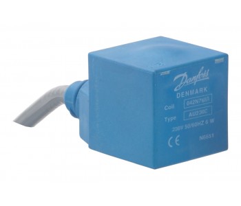 Danfoss 042N8652 - Solenoid coil, AU240CS Danfoss 042N8652 - Solenoid coil, AU240CS