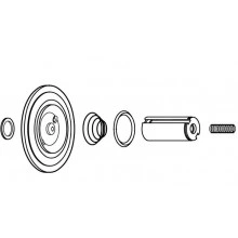 Danfoss 042U1002 - Spare part, EV220A 6.0 - 10 FKM NC, Service kit