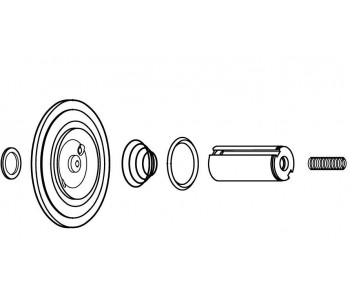 Danfoss 042U1002 - Spare part, EV220A 6.0 - 10 FKM NC, Service kit Danfoss 042U1002 - Spare part, EV220A 6.0 - 10 FKM NC, Service kit