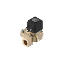 Danfoss 042U406032 - Solenoid valve, EV220A, G, 1/2, FKM, NO