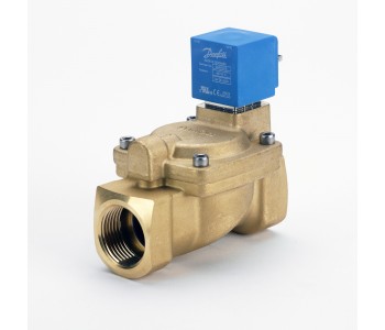 Danfoss 042U426632 - Электромагнитный клапан, EV220W, G, 1, NBR, НЗ Danfoss 042U426632 - Электромагнитный клапан, EV220W, G, 1, NBR, НЗ