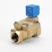 Danfoss 042U475032 - Электромагнитный клапан, EV220W, G, 2, EPDM, НЗ