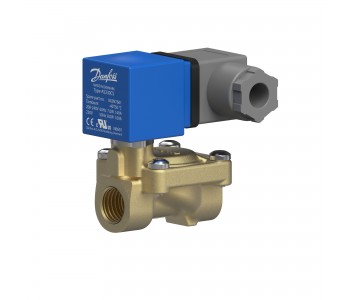 Danfoss 042U491302 - Solenoid valve, EV220S Danfoss 042U491302 - Solenoid valve, EV220S