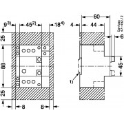 Danfoss 047B3054 - Circuit breaker, CTI 15