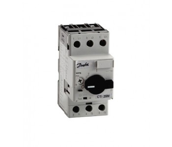 Danfoss 047B3103 - Circuit breaker, CTI 25M Danfoss 047B3103 - Circuit breaker, CTI 25M