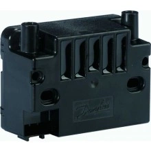 Danfoss 052F4243 - Ignition Units, EBI4, Secondary peak voltage [kV]: 15, 187 V - 255 V, 60.0 VA, Standard Housing