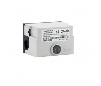 Danfoss 057H8807 - Oil Burner Controls, OBC 80 Series, Number of stages: 2, Industrial pack Danfoss 057H8807 - Oil Burner Controls, OBC 80 Series, Number of stages: 2, Industrial pack