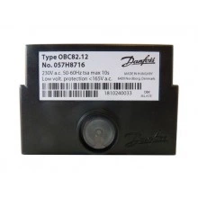 Danfoss 057H8816 - Oil Burner Controls, OBC 80 Series, Number of stages: 2, Industrial pack