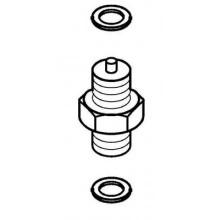 Danfoss 060-010466 - Принадлежность, Ниппель
