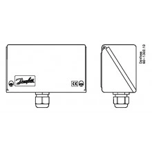 Danfoss 060-035066 - Принадлежность, Корпус с классом защиты IP55
