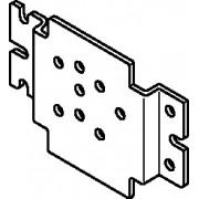 Danfoss 060-105566 - Принадлежность, Монтажный кронштейн