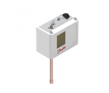Danfoss 060-133466 - Pressure switch, KP5 Danfoss 060-133466 - Pressure switch, KP5