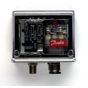 Danfoss 060-548766 - Pressure switch, KP36