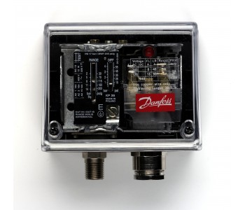 Danfoss 060-548766 - Pressure switch, KP36 Danfoss 060-548766 - Pressure switch, KP36