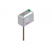 Danfoss 060-600991 - Pressure switch, KP7B