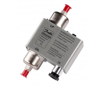 Danfoss 060B017866 - Differential pressure switch, MP55 Danfoss 060B017866 - Differential pressure switch, MP55