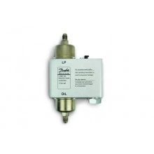 Danfoss 060B029766 - Differential pressure switch, MP54