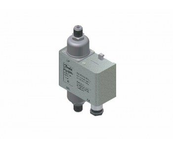 Danfoss 060B100691 - Differential pressure switch, MP55A Danfoss 060B100691 - Differential pressure switch, MP55A