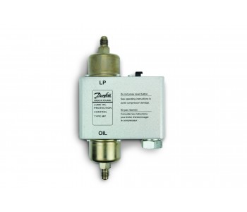 Danfoss 060B101191 - Differential pressure switch, MP55 Danfoss 060B101191 - Differential pressure switch, MP55