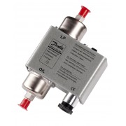 Danfoss 060B101366 - Differential pressure switch, MP55