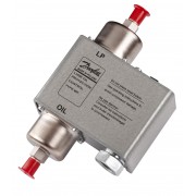 Danfoss 060B205366 - Differential pressure switch, MP54
