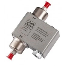 Danfoss 060B205466 - Differential pressure switch, MP55