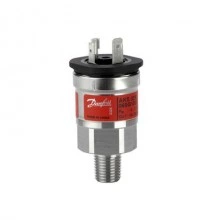 Danfoss 060G1037 - Преобразователь давления, AKS 32R, -1.00 bar - 12.00 bar, -14.50 psi - 174.05 psi