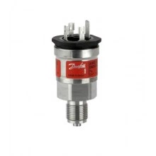 Danfoss 060G1038 - Преобразователь давления, AKS 32R, -1.00 bar - 12.00 bar, -14.50 psi - 174.05 psi