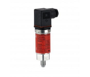 Danfoss 060G1348 - Pressure transmitter, MBS 4050, 0.00 bar - 25.00 bar, 0.00 psi - 362.59 psi Danfoss 060G1348 - Pressure transmitter, MBS 4050, 0.00 bar - 25.00 bar, 0.00 psi - 362.59 psi