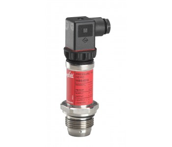 Danfoss 060G1844 - Преобразователь давления, MBS 4510, -0.25 bar - 0.50 bar, -3.63 psi - 7.25 psi Danfoss 060G1844 - Преобразователь давления, MBS 4510, -0.25 bar - 0.50 bar, -3.63 psi - 7.25 psi