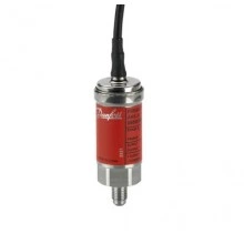 Danfoss 060G2062 - Pressure transmitter, AKS 33, -1.00 bar - 9.00 bar, -14.50 psi - 130.53 psi