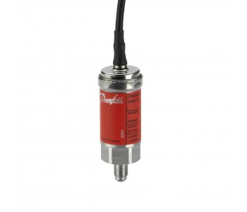 Danfoss 060G2065 - Pressure transmitter, AKS 33, -1.00 bar - 34.00 bar, -14.50 psi - 493.13 psi Danfoss 060G2065 - Pressure transmitter, AKS 33, -1.00 bar - 34.00 bar, -14.50 psi - 493.13 psi