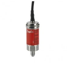 Danfoss 060G2067 - Преобразователь давления, AKS 33, 0.00 bar - 25.00 bar, 0.00 psi - 362.59 psi