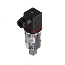 Danfoss 060G2104 - Преобразователь давления, AKS 33, -1.00 bar - 6.00 bar, -14.50 psi - 87.00 psi