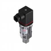 Danfoss 060G2105 - Преобразователь давления, AKS 33, -1.00 bar - 12.00 bar, -14.50 psi - 174.00 psi