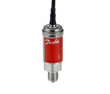 Danfoss 060G2120 - Pressure transmitter, AKS 33, -1.00 bar - 6.00 bar, -14.50 psi - 87.02 psi Danfoss 060G2120 - Pressure transmitter, AKS 33, -1.00 bar - 6.00 bar, -14.50 psi - 87.02 psi