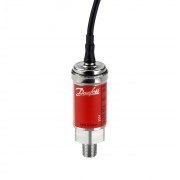 Danfoss 060G2129 - Pressure transmitter, AKS 33, -1.00 bar - 9.00 bar, -14.50 psi - 130.53 psi