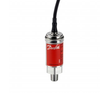 Danfoss 060G2129 - Pressure transmitter, AKS 33, -1.00 bar - 9.00 bar, -14.50 psi - 130.53 psi Danfoss 060G2129 - Pressure transmitter, AKS 33, -1.00 bar - 9.00 bar, -14.50 psi - 130.53 psi