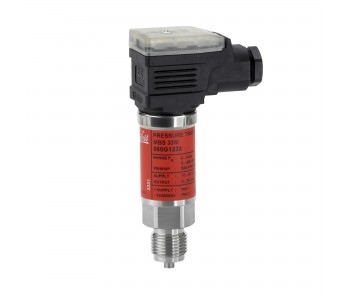 Danfoss 060G3134 - Pressure transmitter, MBS 33M, 0.00 bar - 400.00 bar, 0.00 psi - 5801.51 psi Danfoss 060G3134 - Pressure transmitter, MBS 33M, 0.00 bar - 400.00 bar, 0.00 psi - 5801.51 psi